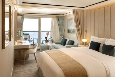 Croisière sur le Silver Ray : Rome à Monte-Carlo 