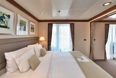 Croisière sur le Silver Wind : Nunavut, Qikiqtarjuaq, Sisimiut, Evighedsfjord 