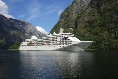 Croisière sur le Silver Whisper : Tahiti, Hawaii 