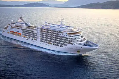 Croisière sur le Silver Spirit : Bridgetown, St George, St Kitts, Fort-De-France 