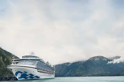 Croisière sur le Ruby Princess : Alaska: Sitka, Haines, Endicott Arm, Ketchikan, Prince Rupert 