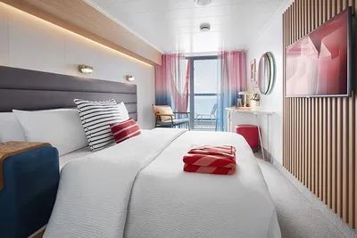 Croisière sur le Resilient Lady : Rép. Dominicaine,Porto Rico, Iles Vierges Britanniques, Bahamas 