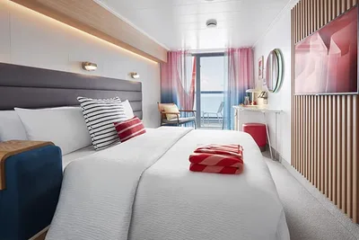 Croisière sur le Scarlet Lady : République Dominicaine, Bahamas 