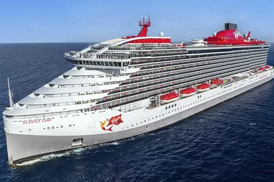 Croisière sur le Scarlet Lady : Key West, Bahamas  