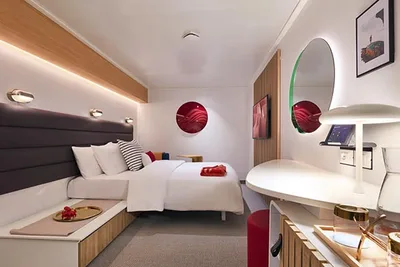 Croisière sur le Scarlet Lady : Mexique, Bahamas 