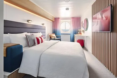 Croisière sur le Scarlet Lady : Mexique, Bahamas 