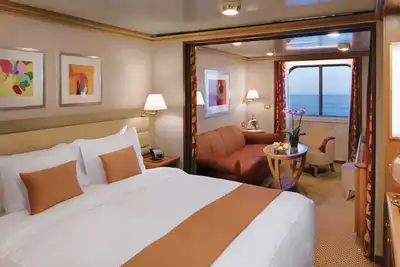 Croisière sur le Silver Spirit : Athènes à Bridgetown 