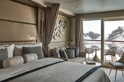 Croisière sur le Silver Endeavour : Expédition Spitzberg 