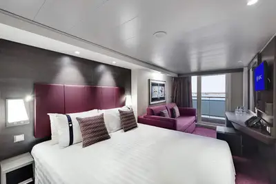 Croisière sur le MSC Meraviglia : Transatlantique : des États-Unis en Espagne 