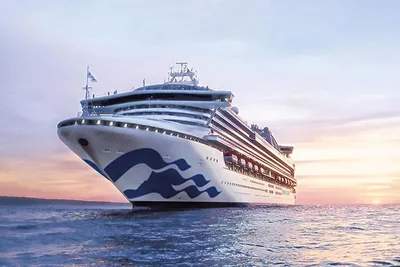 Croisière sur le Sapphire Princess : Corfou, Croatie, Monténégro, Italie 