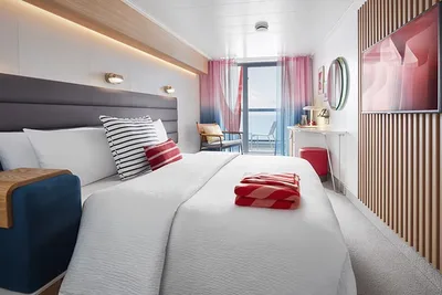 Croisière sur le Valiant Lady : Les Bermudes et les Bahamas 