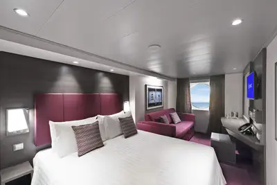 Croisière sur le MSC Meraviglia : Transatlantique : des États-Unis en Italie 