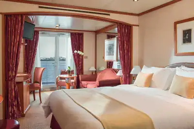 Croisière sur le Silver Shadow : Nice à Lisbonne 