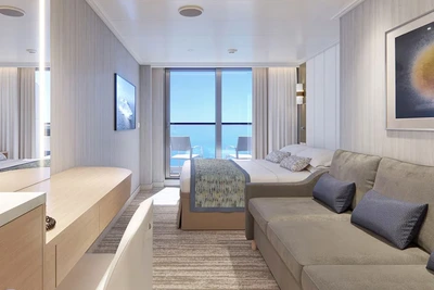 Croisière sur le Sun Princess : Grand tour de la Méditerranée avec Éclipse totale du soleil 