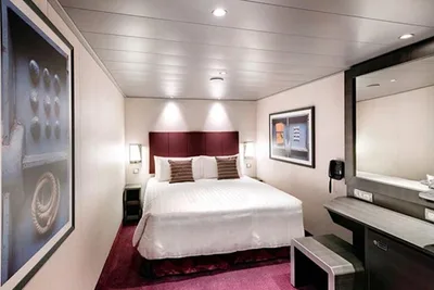 Croisière sur le MSC Euribia : Escapade en Méditerranée : Espagne, Provence 