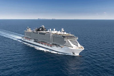 Croisière sur le MSC World Europa : Martinique, Guadeloupe, St Martin, Antigua, St Kitts, Dominique 