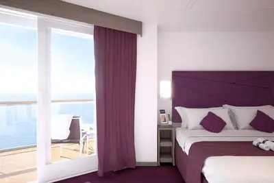 Croisière sur le MSC Seaside : Bahamas,  Rép. Dominicaine 