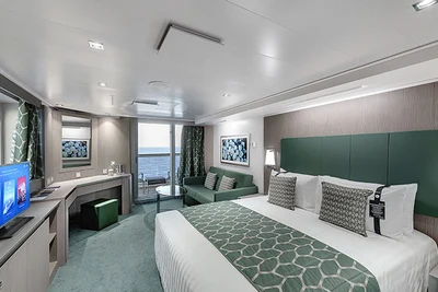 Croisière sur le MSC Seaview : Transatlantique : de Marseille à la Guadeloupe 