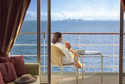 Croisière sur le MSC World Europa : Émirats arabes unis, Bahrein, Qatar 