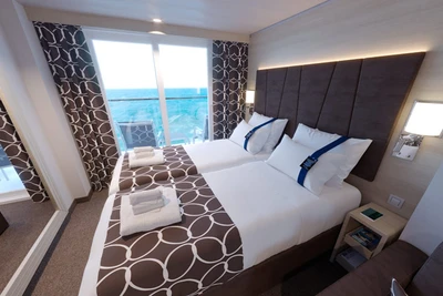 Croisière sur le MSC World Europa : Grand Voyage : Émirats arabes unis, Italie 