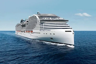 Croisière sur le MSC World Europa : Grand Voyage : Émirats arabes unis, Malte, Italie, Provence 