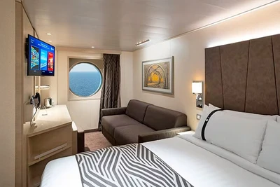 Croisière sur le MSC World Asia : Italie, Malte, Espagne, France 