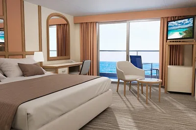 Croisière sur le Carnival Encounter : Découverte des îles du Pacifique : Tonga, Vanuatu et Fidji 