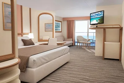 Croisière sur le Carnival Encounter : Navigation entre récifs et plages : Airlie Beach, Cairns et île Willis 