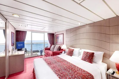 Croisière sur le MSC Opera : Escapade en Méditerranée : Italie, Provence, Espagne 