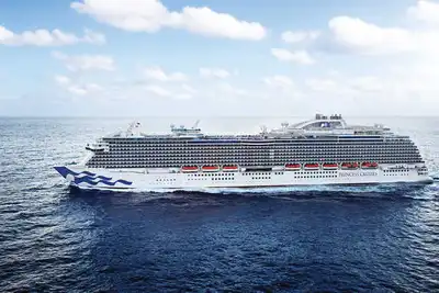 Croisière sur le Regal Princess : Mexique, Belize 