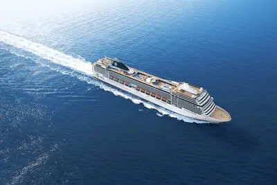 Croisière sur le MSC Poesia : Îles Cayman, Jamaique, Aruba, Bonaire, Rép. Dominicaine 