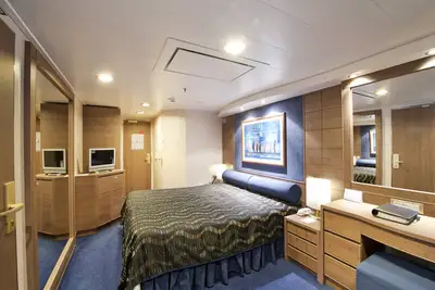 Croisière sur le MSC Poesia : Allemagne, Norvège, Belgique 