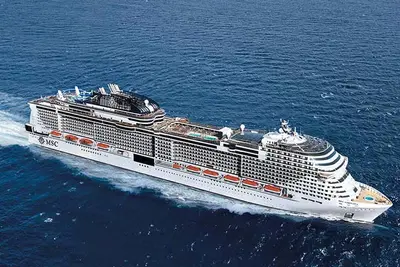 Croisière sur le MSC Virtuosa : Transatlantique : des Pays-Bas en Martinique 