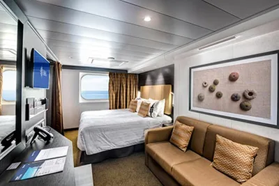 Croisière sur le MSC Virtuosa : Transatlantique : des Pays-Bas en Martinique - Vol retour inclus 