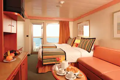 Croisière sur le Costa Fortuna : Turquie, Grèce : Volos, Mykonos, Santorin, Athènes 