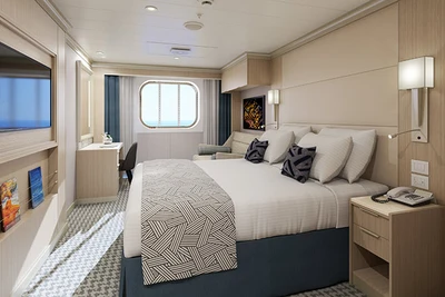 Croisière sur le MS Rotterdam : Fjords norvégiens, Écosse & Baltique 