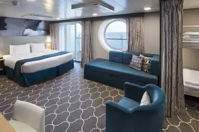 Croisière sur le Harmony of the Seas : Barcelone, Palma de Majorque, La Spezia, Rome, Naples 