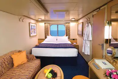 Croisière sur le MS Westerdam : Extrême-Orient : de Singapour à Hong Kong 