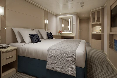 Croisière sur le MS Rotterdam : Fjords norvégiens : Hardangerfjord, Eidfjord, Maloy, Alesund, Bergen 