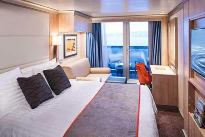 Croisière sur le MS Nieuw Statendam : Fjords norvégiens : Hardangerfjord, Eidfjord, Nordfjord, Olden, Bergen 
