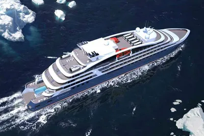 Croisière sur le Le Champlain : Des Canaries aux rivages marocains 