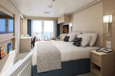 Croisière sur le MS Rotterdam : Grand tour de l'Europe du nord : Fjords de Norvège & Iles Lofoten (A) 