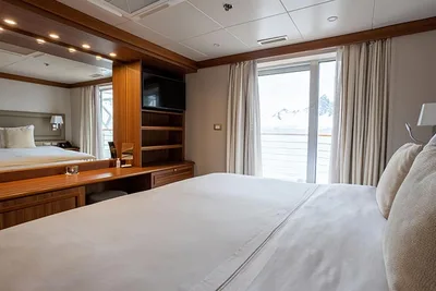Croisière sur le Exploris One : Islande: Terre de feu et de glace 