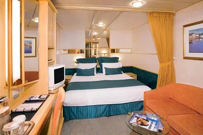 Croisière sur le Vision of the Seas : Bahamas : Bimini, Nassau 