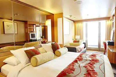 Croisière sur le Celestyal Journey : Désert Fantastique : Dubai, Abu Dhabi, Sir Bani Yas, Bahrein 