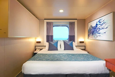 Croisière sur le Norwegian Jade : De Séoul à Tokyo 