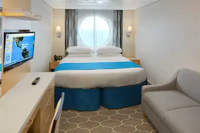 Croisière sur le Adventure of the Seas : CocoCay, Rép. Dominicaine, Aruba, Curaçao 