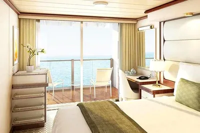 Croisière sur le Enchanted Princess : Grand tour de la Méditarranée 