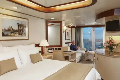 Croisière sur le Queen Elizabeth : Transatlantique de Seattle à Miami : Alaska, Norvège, Canal de Panama, Caraibes ... 