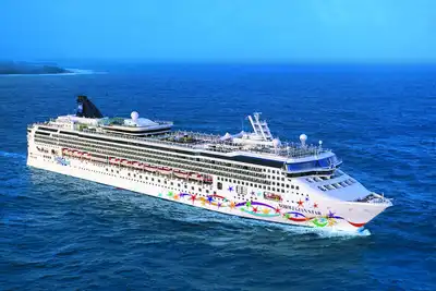 Croisière sur le Norwegian Star : Islande, Royaume-Uni 